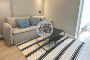 Central Apt de 2hab para 5pax en Calle Silva E2